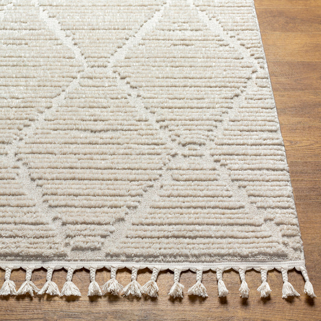 Surya Azilal Azi-2318 Ivory Rug.