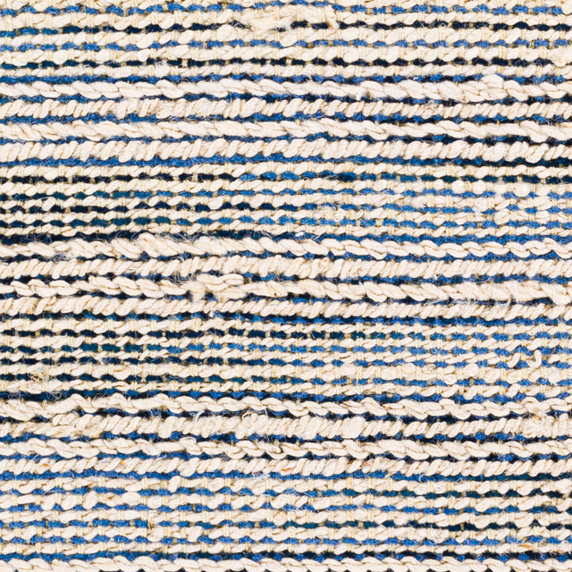 Surya Bali Bal-2302 Navy, Black, Beige Rugs.