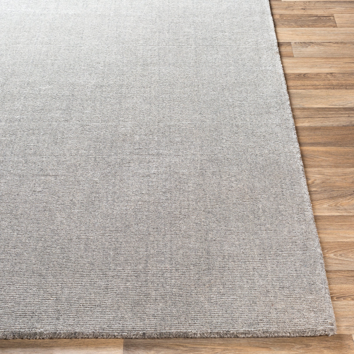 Surya Bari Bar-2304 Medium Gray Rugs.