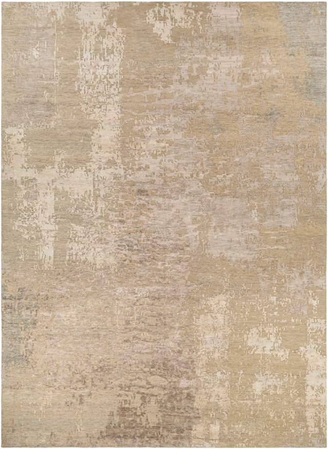Surya Abbey Bby-2301 Brown Rug.