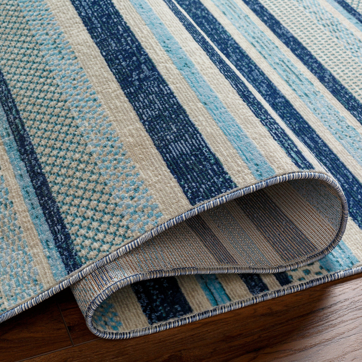 Surya Bodrum Bdm-2341 Blue Rug.