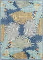 Surya Bodrum Bdm-2346 Blue Rug.
