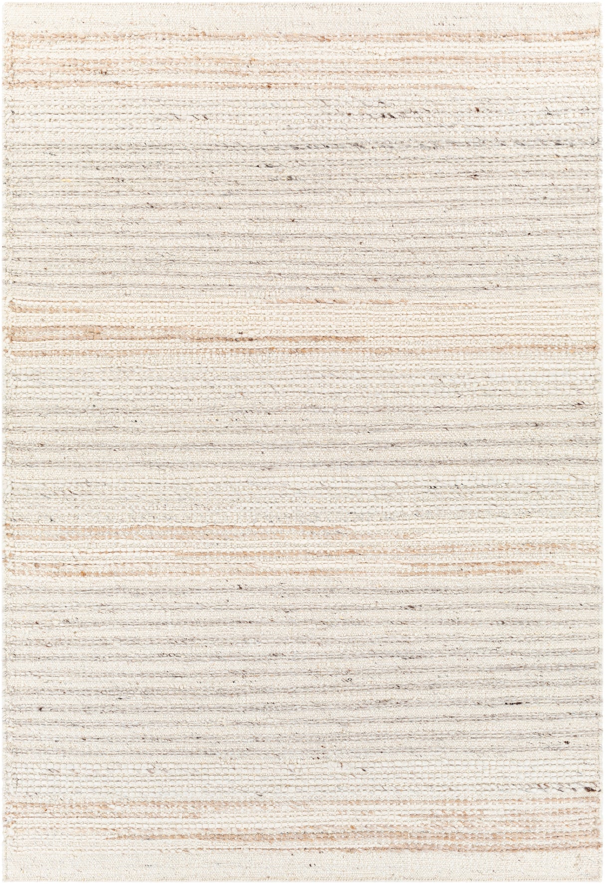 Surya Bremen Ben-2302 Cream, Light Gray, Beige, Dark Brown Rugs.