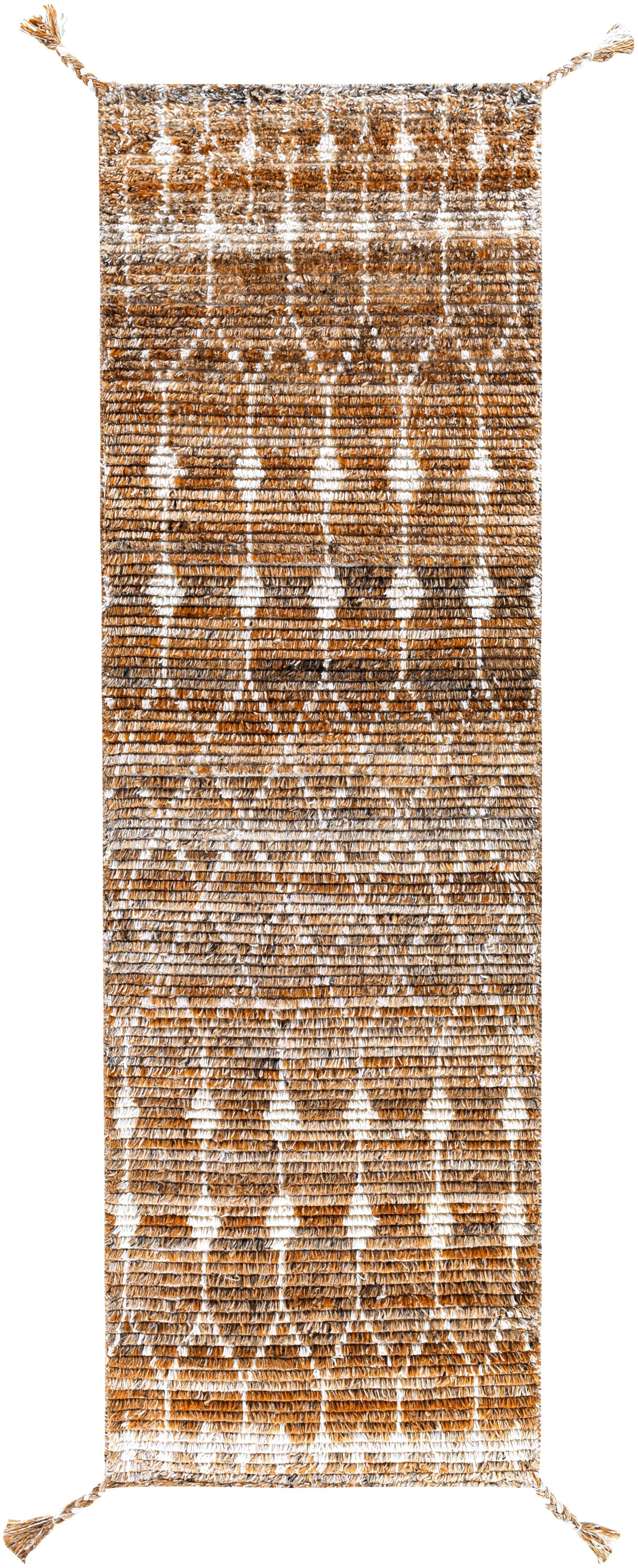 Surya Birch Bhc-2300 Camel, Dark Brown, Charcoal, Cream Rugs.