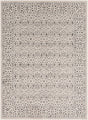 Surya Bahar Bhr-2308 Medium Gray, Charcoal, Beige Rugs.