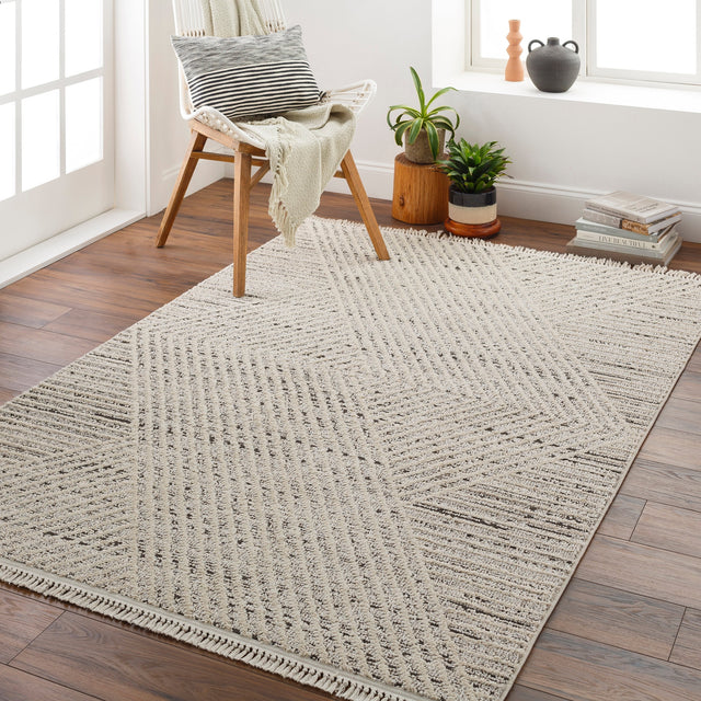 Surya Berlin Blr-2302 Beige Rug.