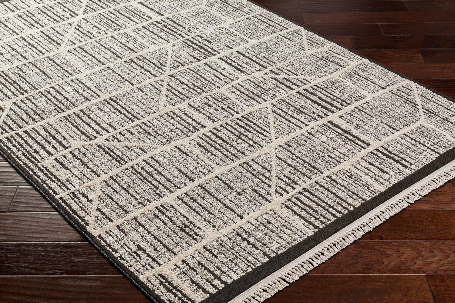 Surya Berlin Blr-2307 Grey Rug.