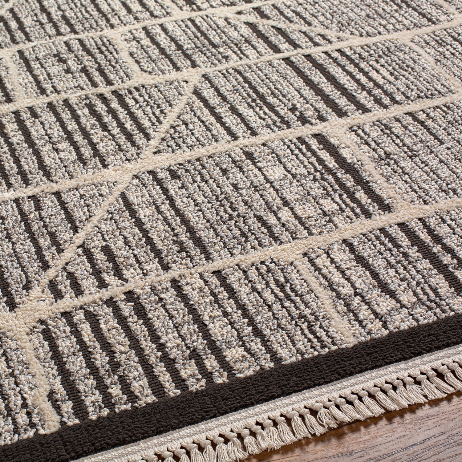 Surya Berlin Blr-2307 Grey Rug.