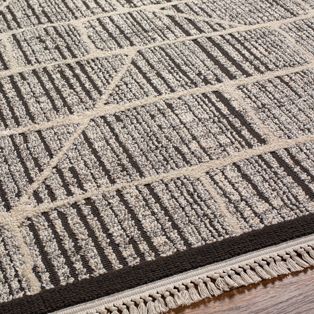 Surya Berlin Blr-2307 Grey Rug.