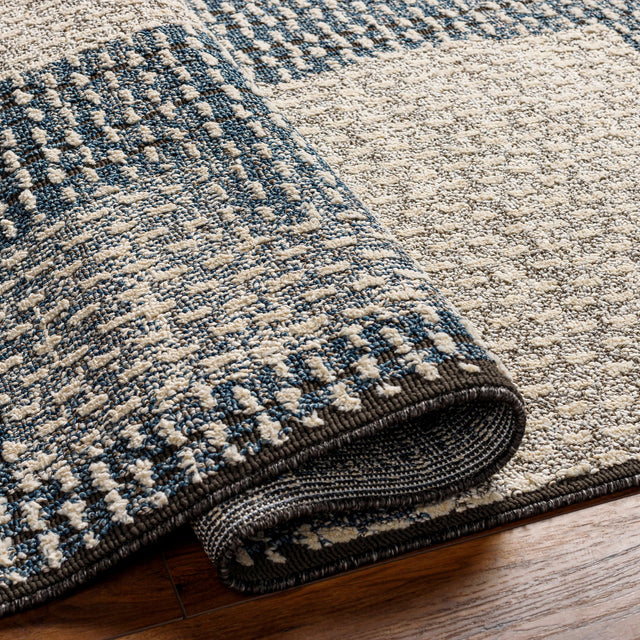 Surya Berlin Blr-2309 Grey Rug.