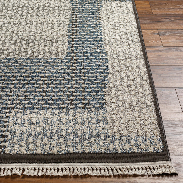 Surya Berlin Blr-2309 Grey Rug.