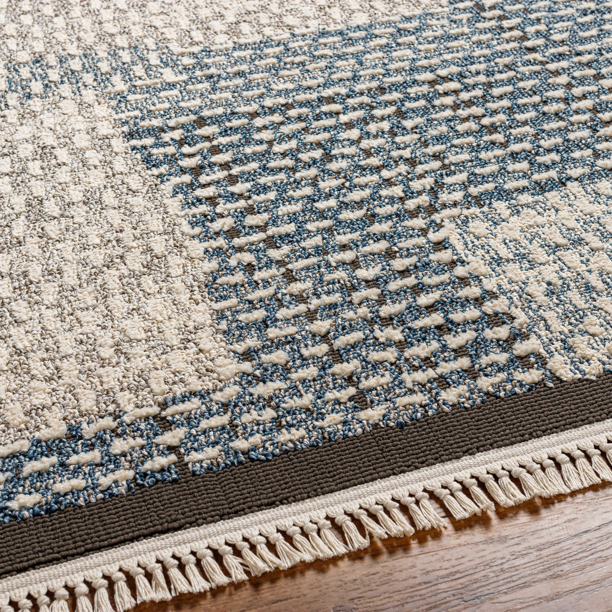 Surya Berlin Blr-2309 Grey Rug.