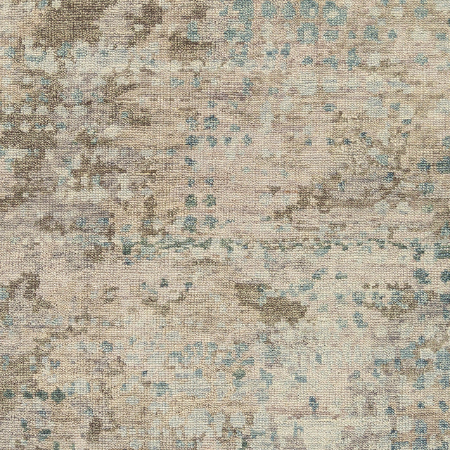 Surya Biscayne Bsy-2308 Teal, Sage, Dark Green, Medium Gray Rugs.