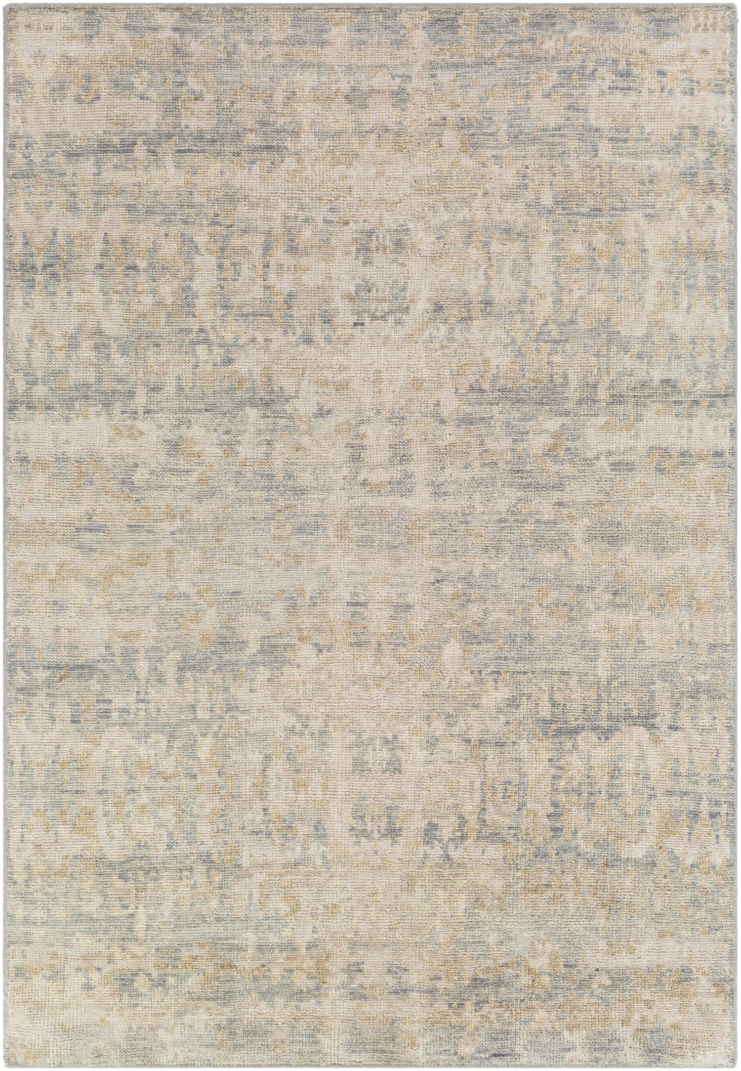 Surya Biscayne Bsy-2310 Teal, Beige, Khaki, Tan Rugs.