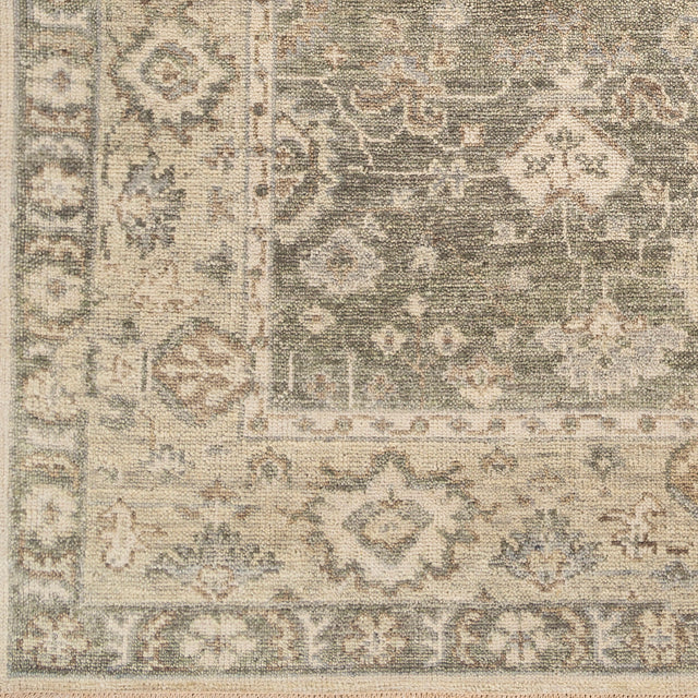Surya Biscayne Bsy-2316 Grey Rug.