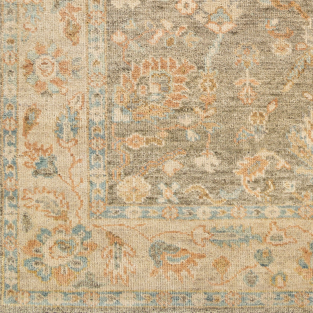 Surya Biscayne Bsy-2318 Tan & Ivory Rug.