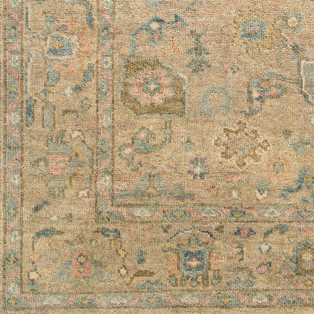 Surya Biscayne Bsy-2319 Blue Rug.