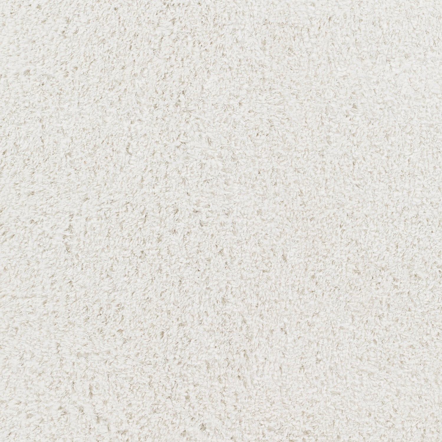 Surya Bogota Shag Btg-2300 White Rug.