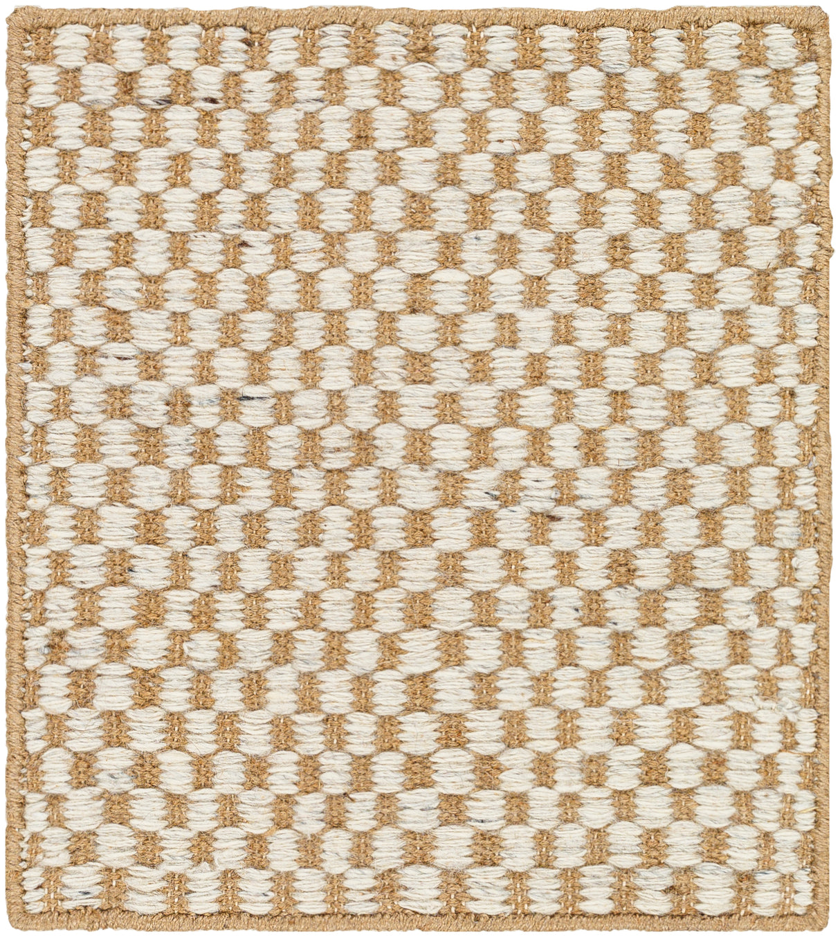 Surya Bolton Bto-2300 White Rug.