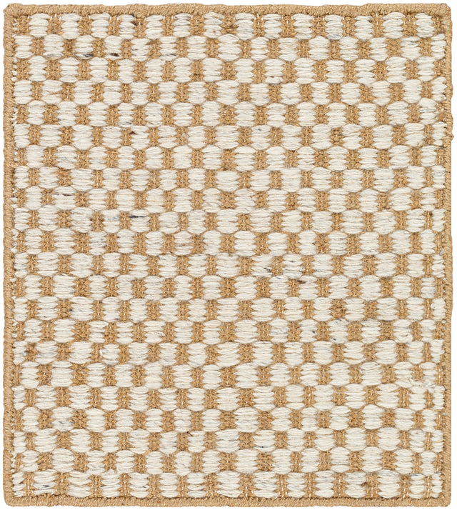 Surya Bolton Bto-2300 White Rug.