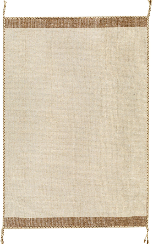 Surya Bushra Bus-2300 Beige Rug.