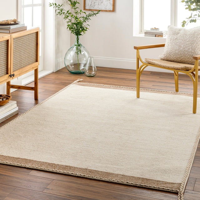 Surya Bushra Bus-2300 Beige Rug.