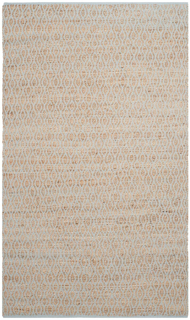 Safavieh Cape Cod Cap821J Silver / Natural Rugs.