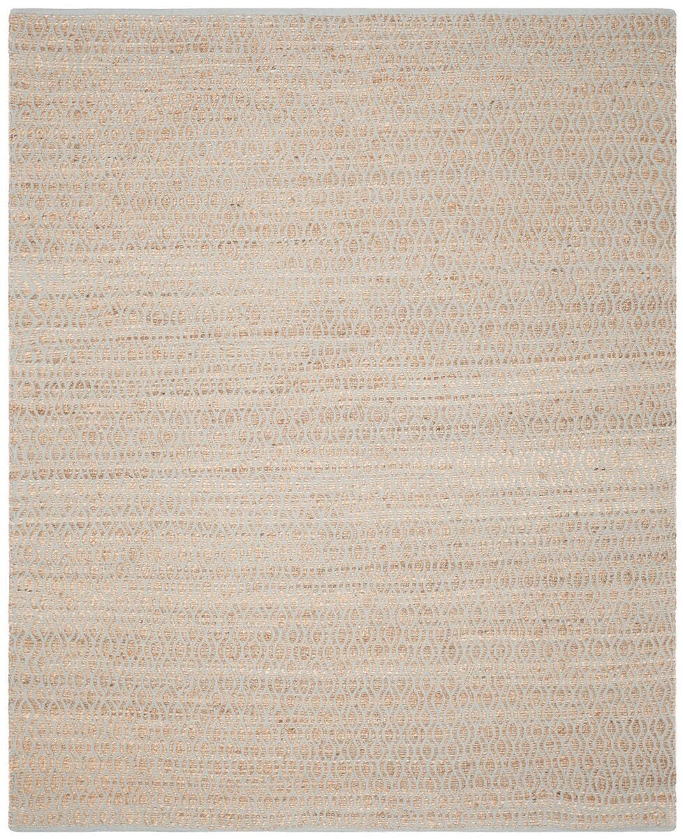 Safavieh Cape Cod Cap821J Silver / Natural Rugs.