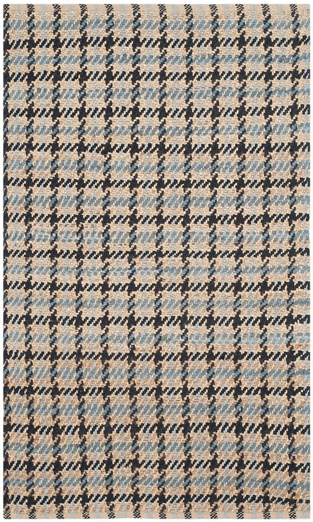 Safavieh Cape Cod Cap823D Grey / Natural Rugs.