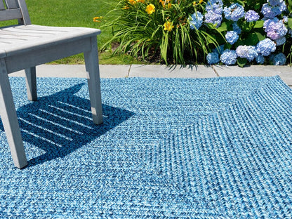 Colonial Mills Catalina Ca59 Blue Wave / Blue Area Rug