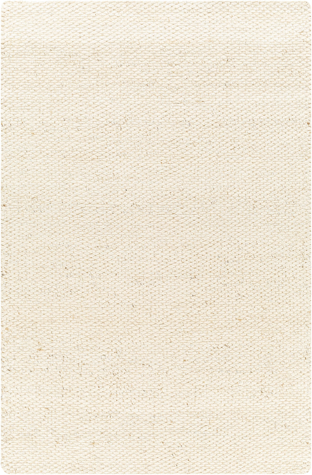 Surya Coil Bleached Cbu-2300 Beige Rug.
