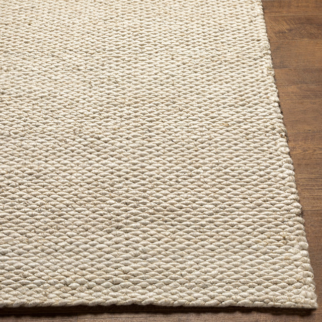 Surya Coil Bleached Cbu-2300 Beige Rug.