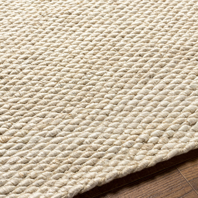 Surya Coil Bleached Cbu-2300 Beige Rug.