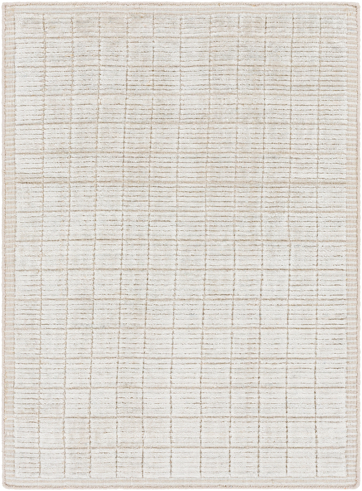 Surya Carre Ccr-2300 Beige, Cream Rugs.
