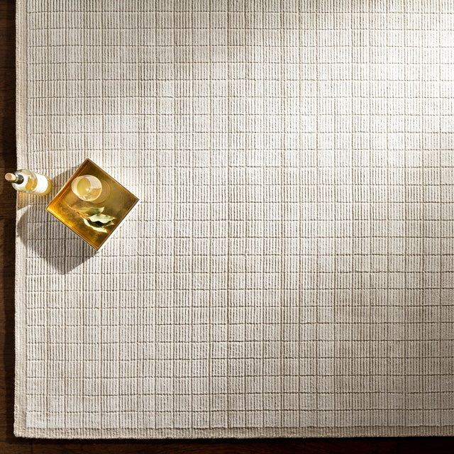 Surya Carre Ccr-2300 Beige, Cream Rugs.