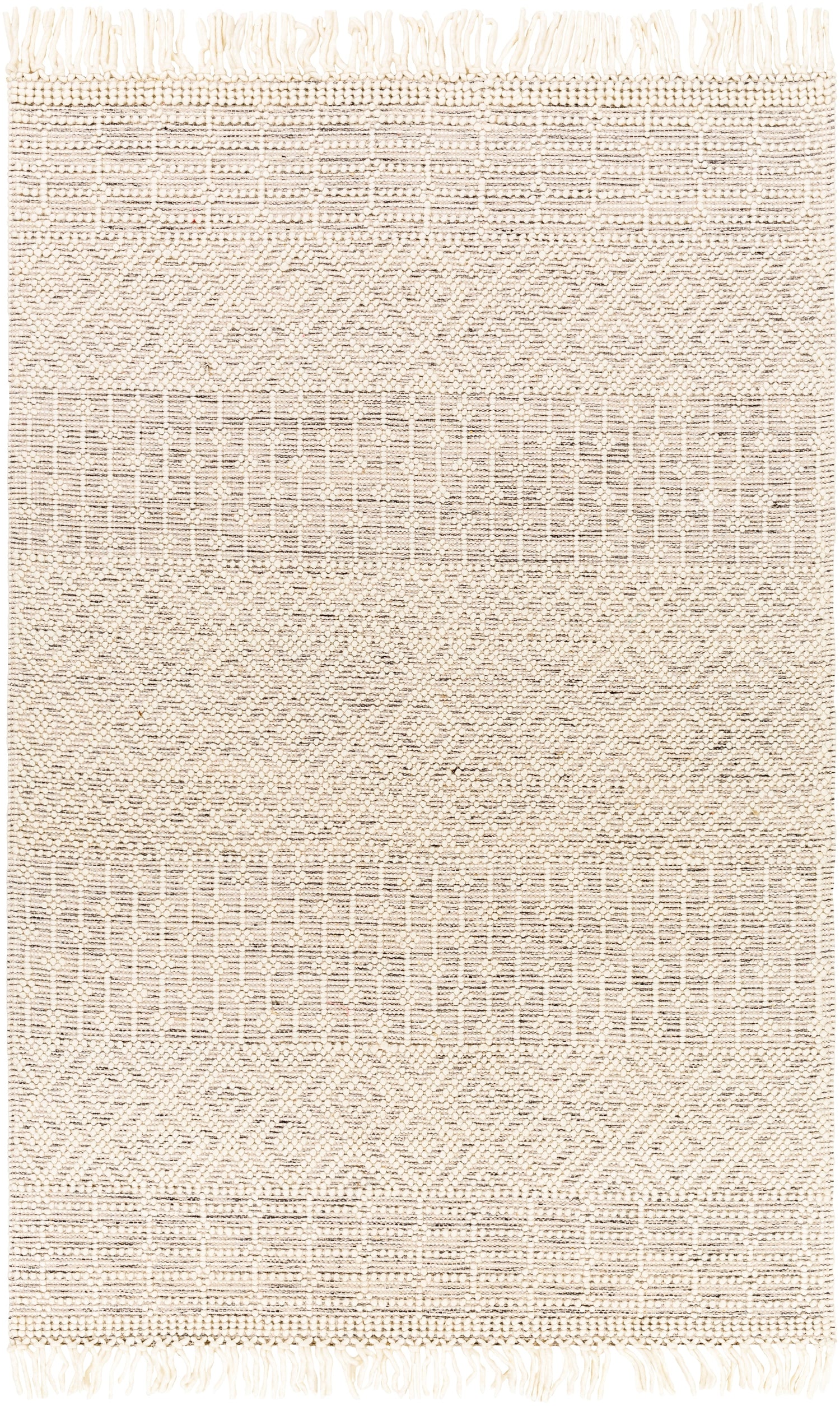 Surya Casa Decampo Cdc-2306 Brown Rug.