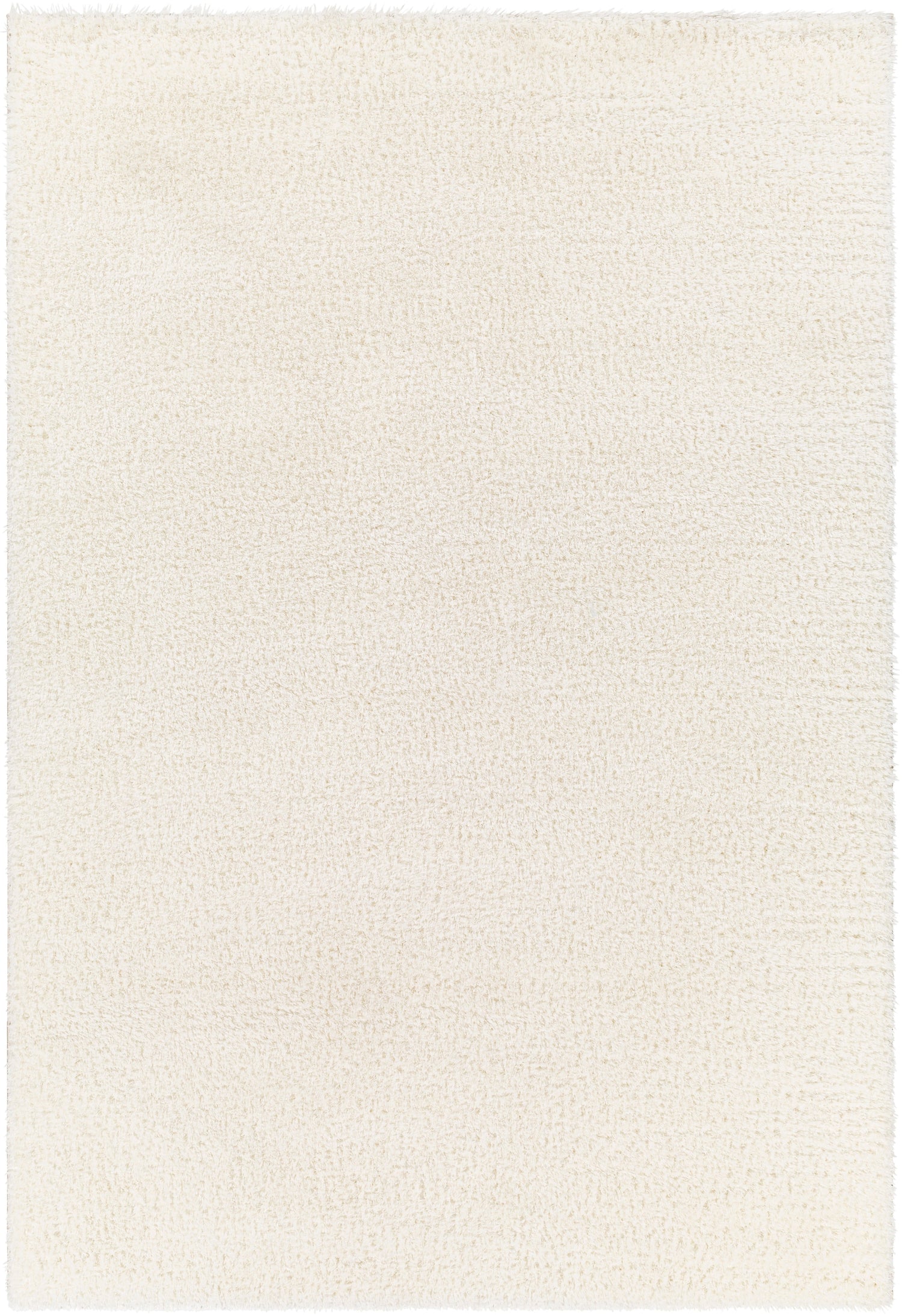Surya Cloudy Shag Cdg-2302 White Rug.