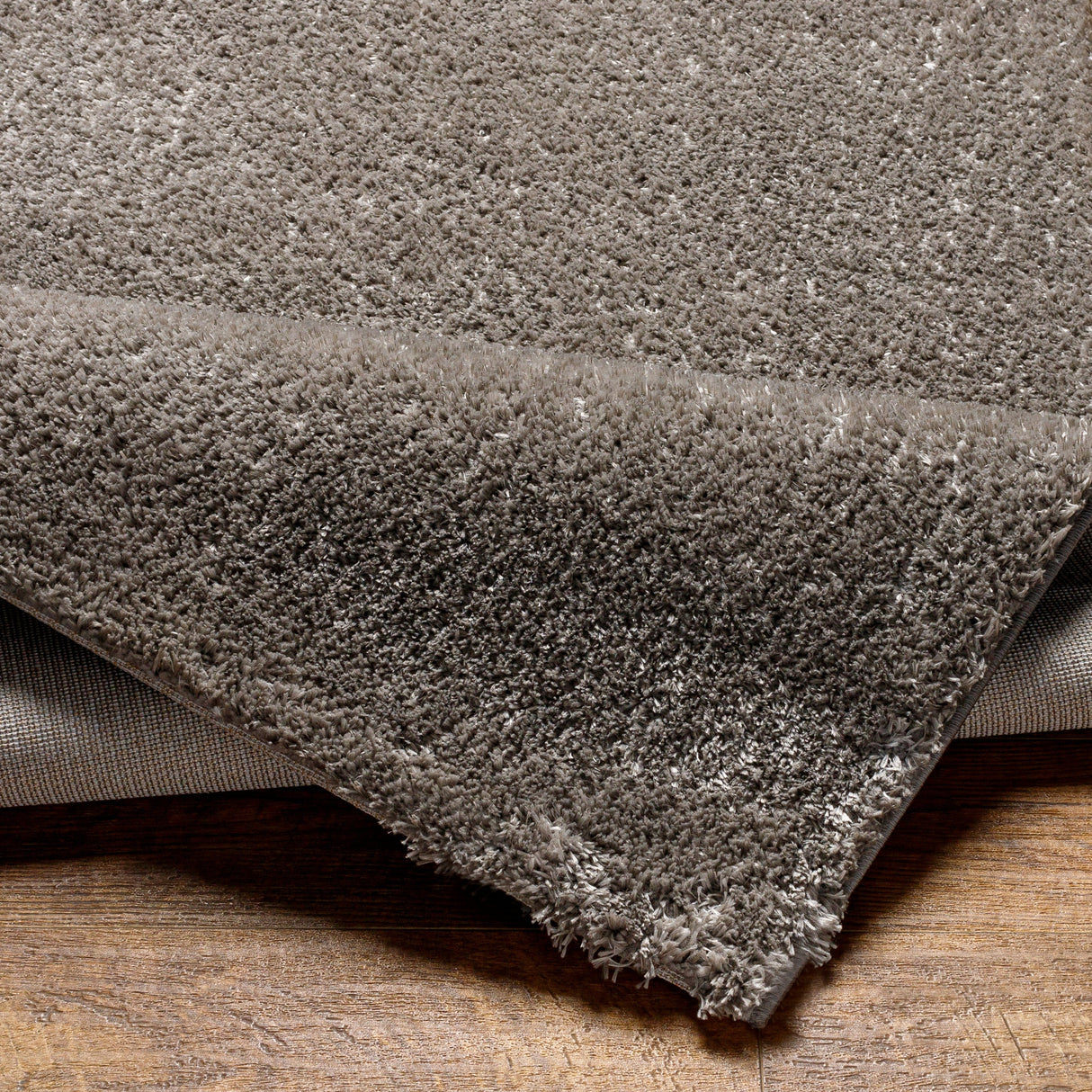 Surya Cloudy Shag Cdg-2304 Brown Rug.
