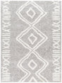 Surya Cloudy Shag Cdg-2312 Grey Rug.