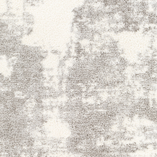 Surya Cloudy Shag Cdg-2318 Grey Rug.