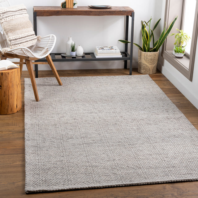 Surya Colarado Cdo-2304 Ivory, Charcoal, Black, Taupe Rugs.