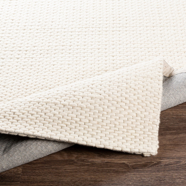 Surya Colarado Cdo-2307 Cream, Ivory, Black Rugs.