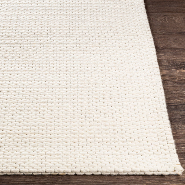 Surya Colarado Cdo-2307 Cream, Ivory, Black Rugs.