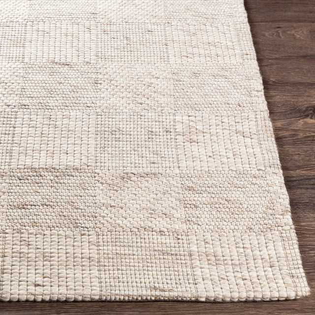 Surya Colarado Cdo-2308 Ivory, Taupe, Cream, Black Rugs.