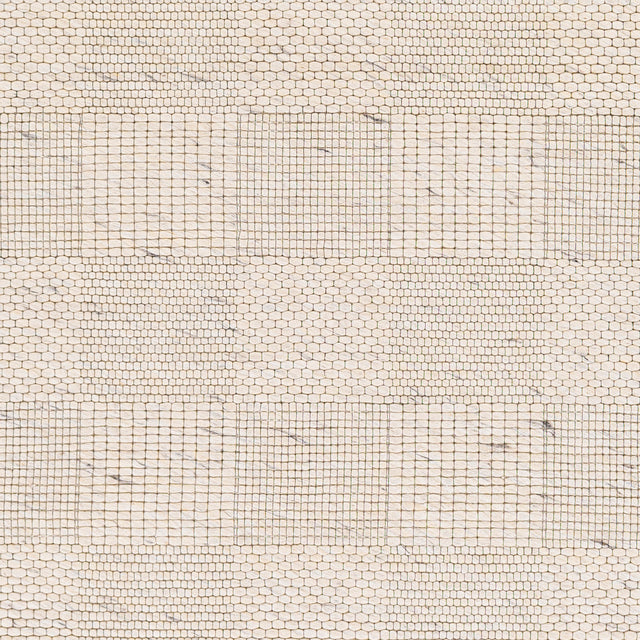 Surya Colarado Cdo-2310 Cream, Charcoal, Ivory, Black Rugs.