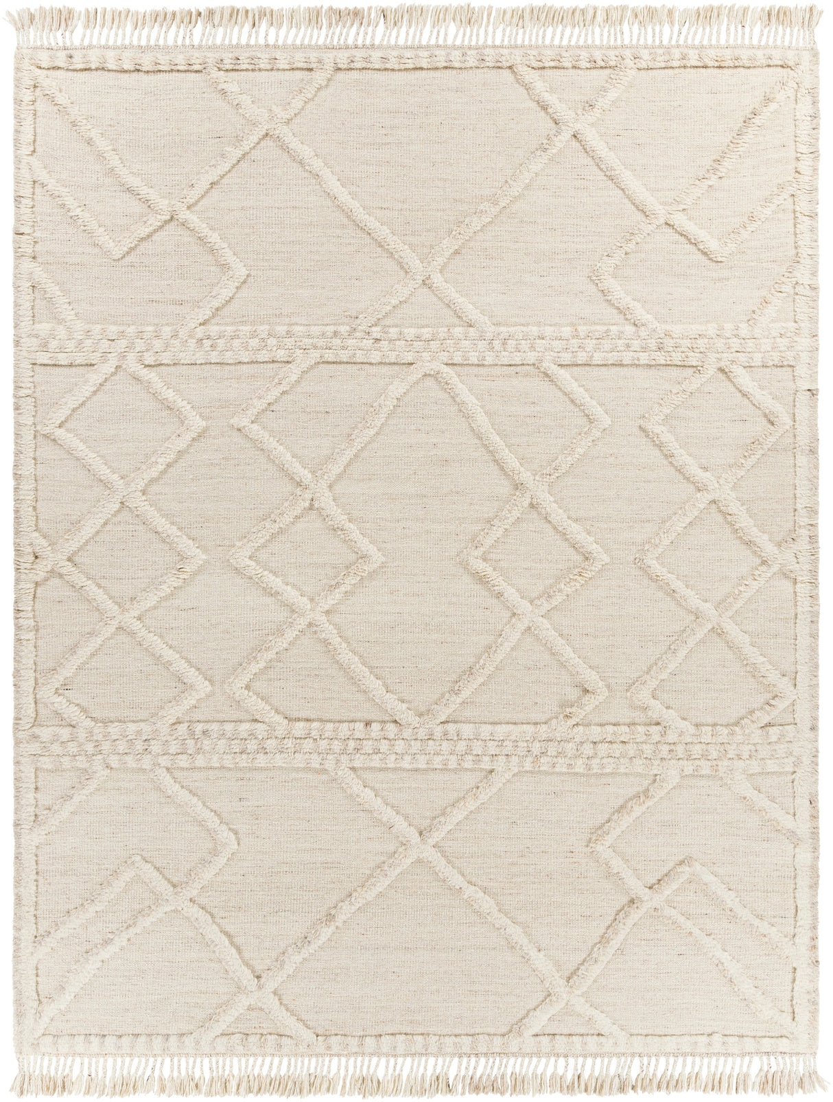 Surya Cadiz Cdz-2303 Beige, Taupe, Cream Rugs.
