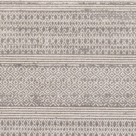 Surya Chester Che-2304 Medium Gray, Khaki, Light Gray Rugs.