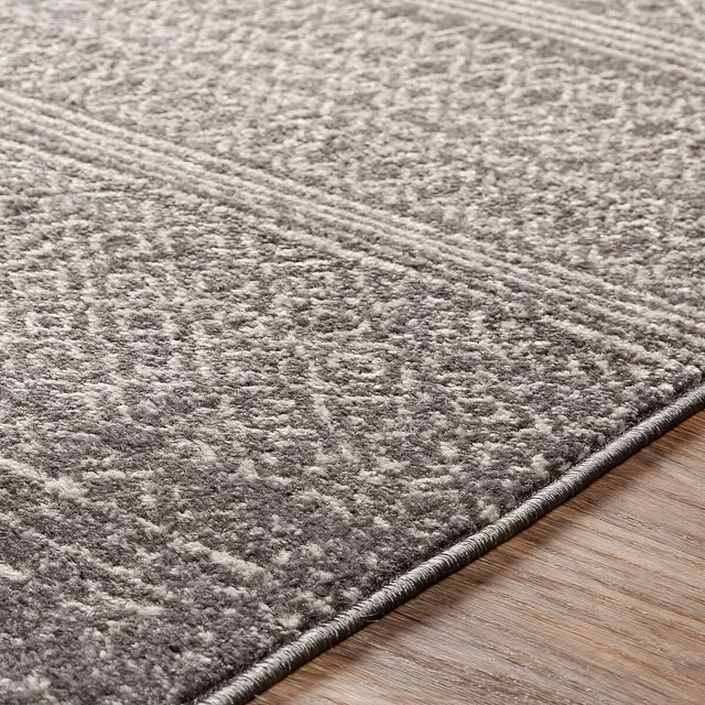 Surya Chester Che-2304 Medium Gray, Khaki, Light Gray Rugs.