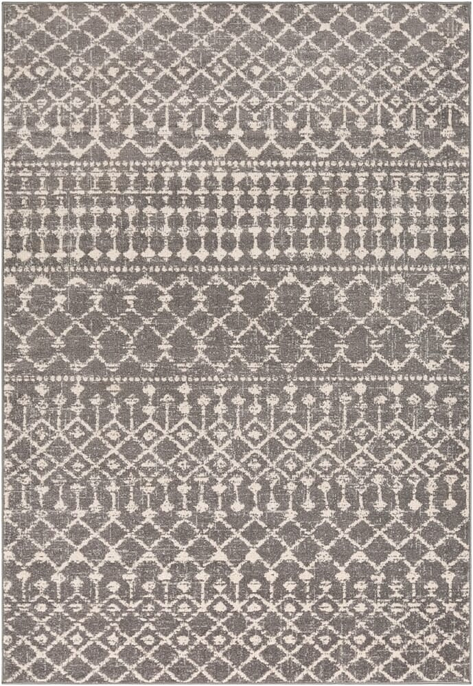 Surya Chester Che-2321 Medium Gray, Light Gray, Khaki Rugs.