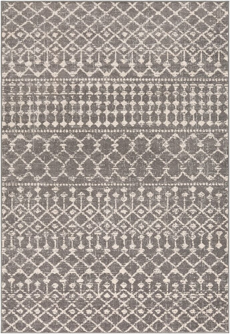 Surya Chester Che-2321 Medium Gray, Light Gray, Khaki Rugs.